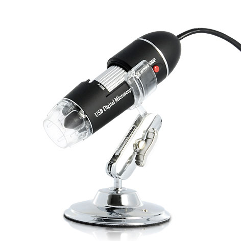 Microscopio USB