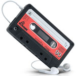 Funda Cassette iPhone 4