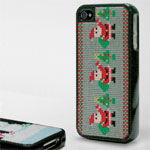 Funda iPhone DIY