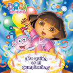Vídeo Dora Cumpleaños