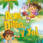 Vídeo Dora, Diego y Yo