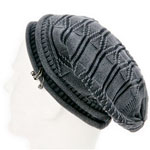 Gorro Gris