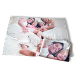 Manta Polar Personalizada