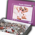 Puzzle personalizado Gigante