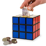 Hucha Rubik