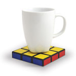 Posavasos Rubik