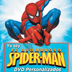 Vídeo Increíble Spiderman