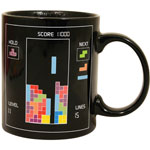 Taza Tetris