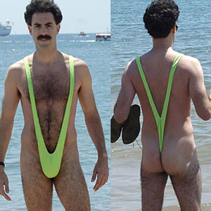 Borat Mankini - Regalos para Hombres