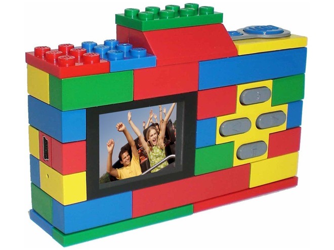 Cámara de Fotos Lego - Regalos para Hombres