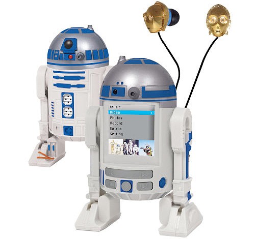 r2d2camara